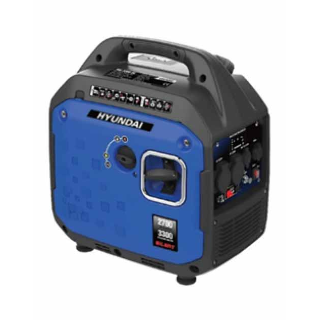 Generatore Benzina Inverter HYUNDAI - HGI 3300SE-3.9Kva